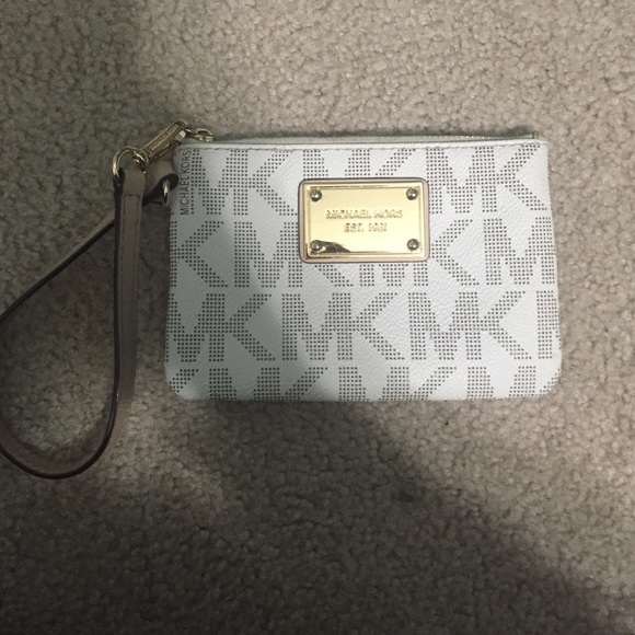 Michael Kora Wristlet