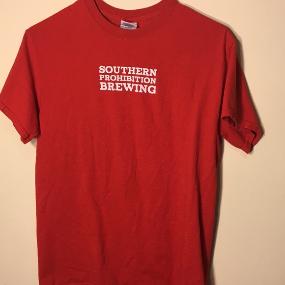 Southern prohibition brewing