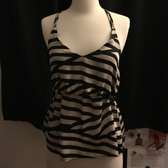 Polyester Top - image 1