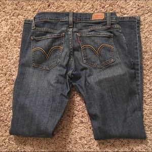Size 5 Levi's