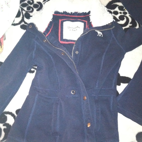 💋SALE💋 Abercombie coat