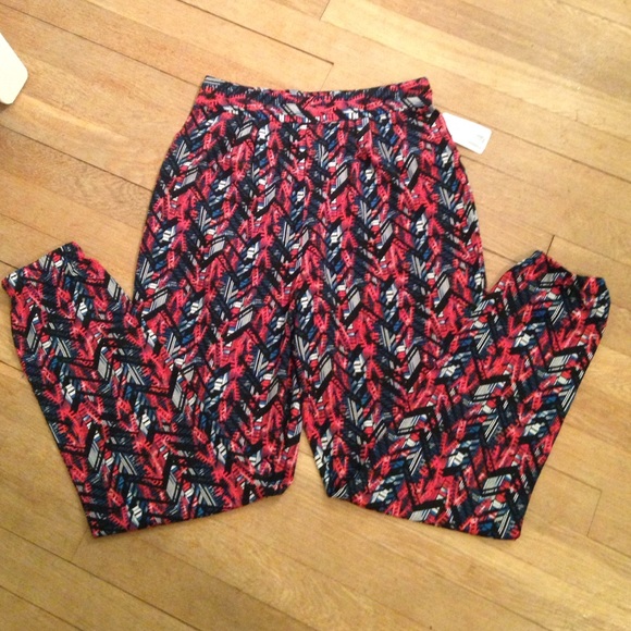 Flowy Pants!