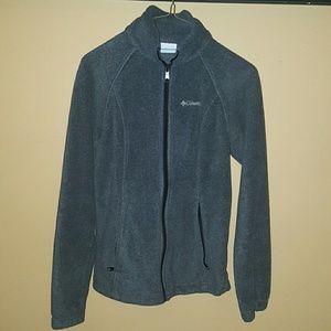 Columbia Full Zip Fleece