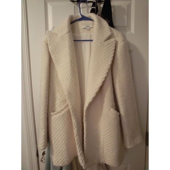 Cameo warm coat！