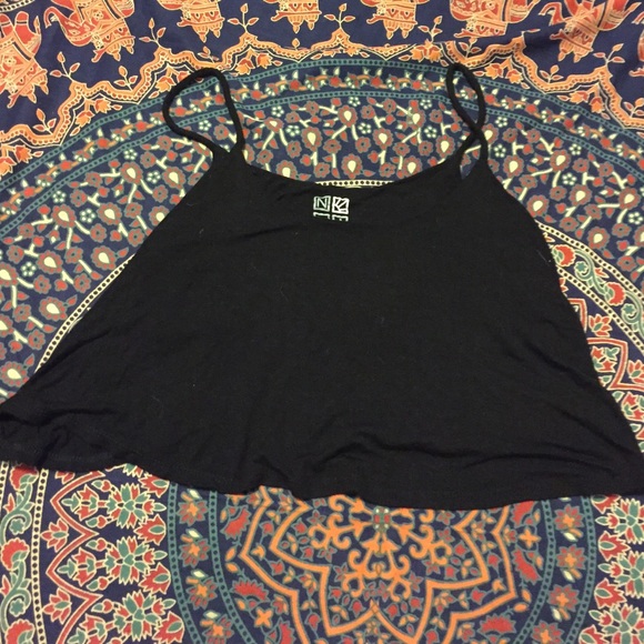 3 crop tops from Pacsun - Picture 2 of 4