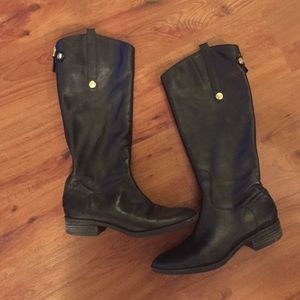 Sam Edelman Penny Boots, Size 8