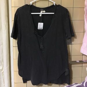 Free People shirt NWT