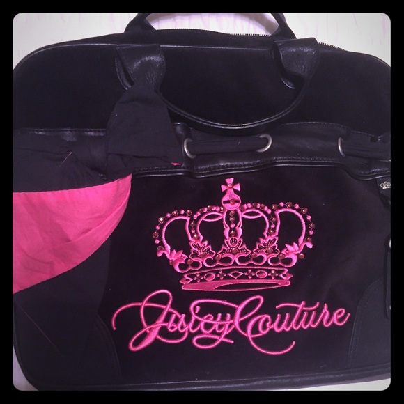 Juicy Couture Laptop Bag
