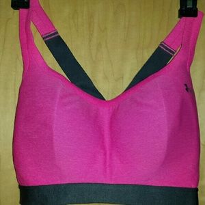 Under Armour Sports Bra Large
