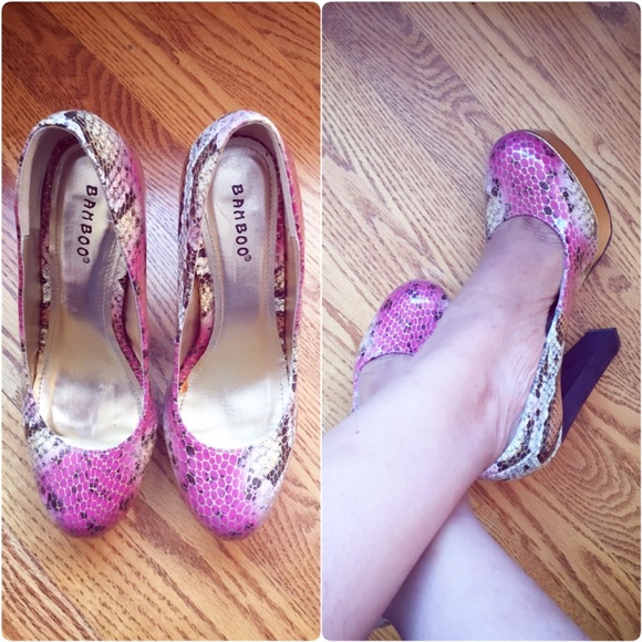 Pumps - Picture 3 of 3