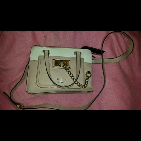 Guess princess pink bag - Picture 4 of 4