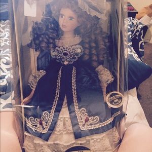 Porcelain Doll