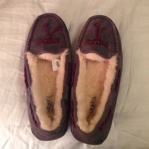 UGG Moccasins - Size 8