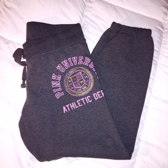 VS PINK Sweat Pants
