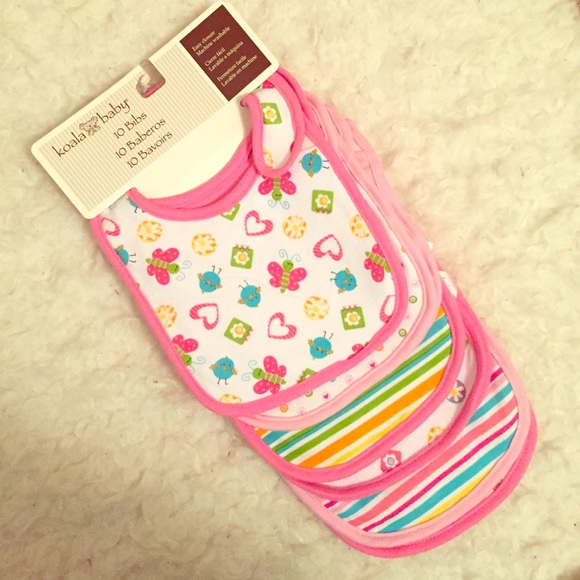 BABY BIBS