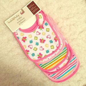 BABY BIBS