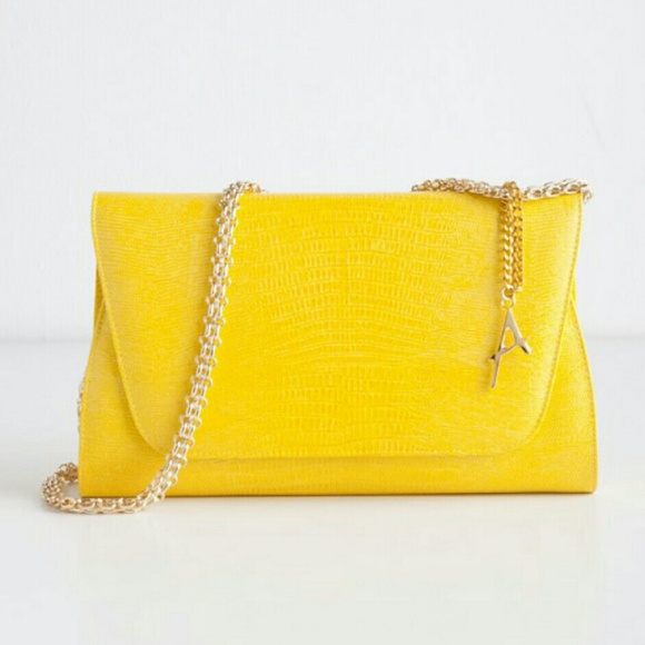 Andalossi Clutch. Brand new