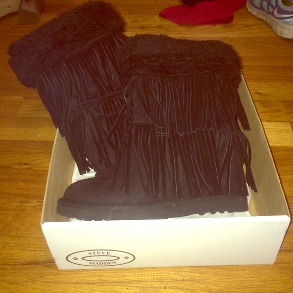 Steve Madden Boots
