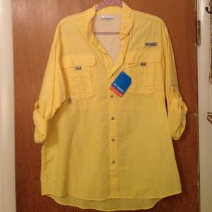 Colombia PFG Bahama Shirt