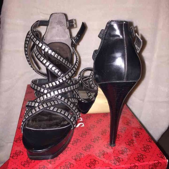Guess Heels