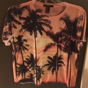 Cute Tee. Forever21. Size: S