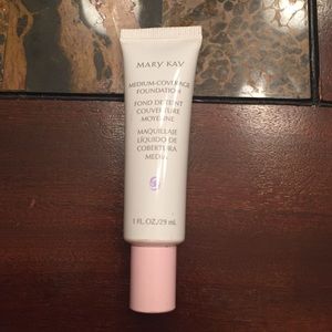 Mary Kay Bronze Foundation