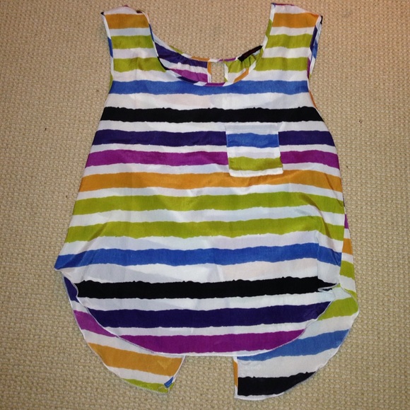 Summer top!