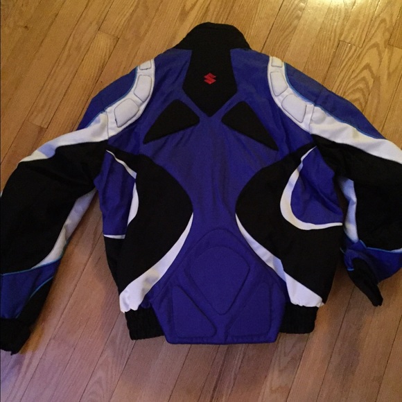 suzuki riding jacket