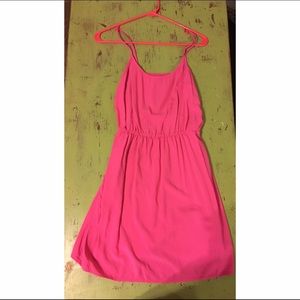Pink Old Navy Dress - Spring 2015