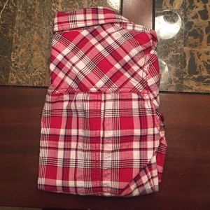 Red Flannel Shirt
