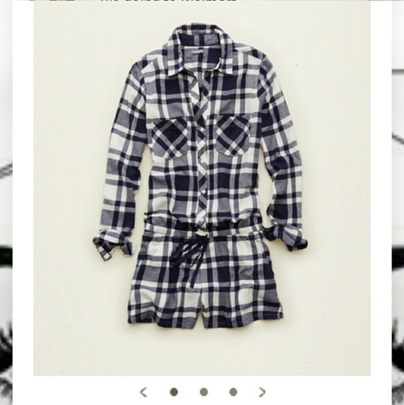 American Eagle  (aerie) sleepwear romper