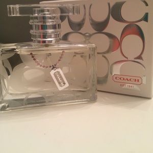 Coach Perfume!