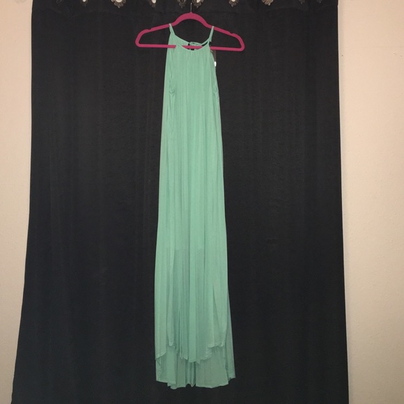 Mossimo Accordion Maxi dress