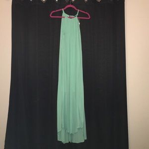 Mossimo Accordion Maxi dress