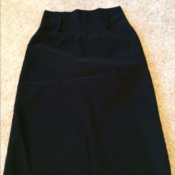 Pencil skirt