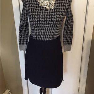 J.Crew Factory wool skirt