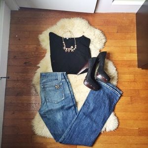 Joe's Jeans | Boot cut | Lightly Distressed