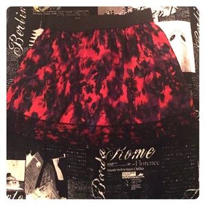 2 Bebe Skirt.