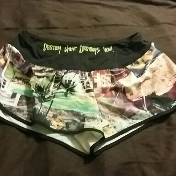 Reebok Crossfit shorts