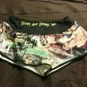 Reebok Crossfit shorts