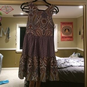 Band Of Gypsies Dress