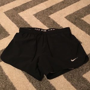 Nike running shorts