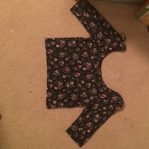 Floral Shirt