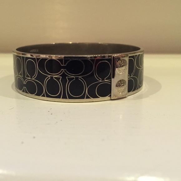 Coach Jewelry - Authentic Coach Bracelet!!