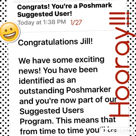 🎉WHAT AN HONOR🎉 I AM OVER THE TOP EXCITED 😃😃 - Picture 2 of 2