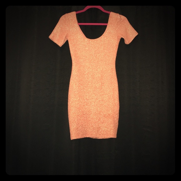 Cameo tight fit party dress