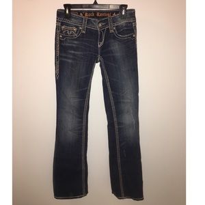 Rock Revival BUCKLE Jeans