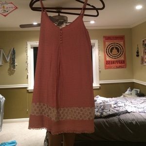 Pins and Needles dress