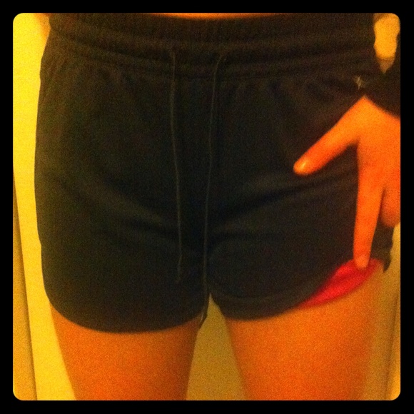 Exercise shorts