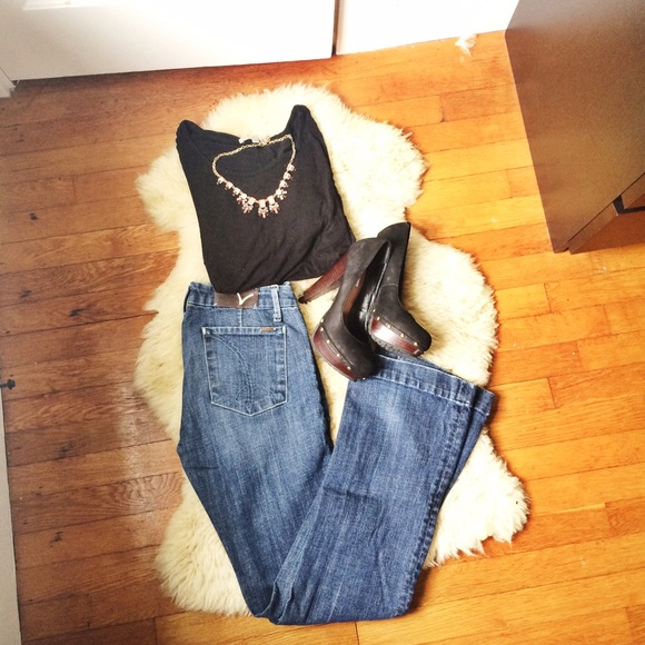 Vigoss Jeans | Wide Leg